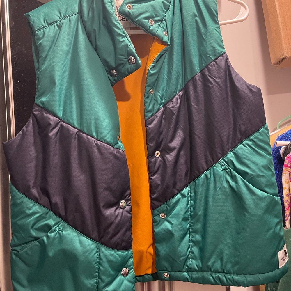 North face Puffer Vest